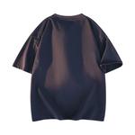 Футболка унисекс Magmode, белый вересковый серый - фото 11