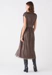 Платье Caroll Day dress, Marron/Brown - фото 3