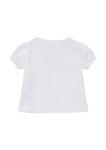 Футболка s.Oliver Shirt, белый - фото 2