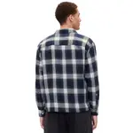 Мужская рубашка GAP, синий - фото 8