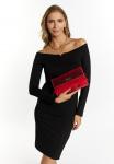 Клатч faina Clutch, Rot/Red - фото