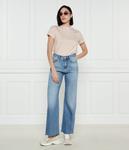 Футболка Pinko Start Regular Fit, розовый - фото 2