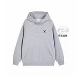 Свитшот унисекс FUERZA, черный - фото 11