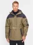Анорак regular fit Challenger Pullover 169843 Columbia, зеленый - фото