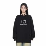 Худи HelloKitty Hello Kitty SS25 Unisex Sanrio, белый - фото 5