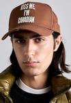 Бейсболка Dsquared2 Cap, Brown - фото
