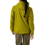 Куртка Arc'teryx Atom Sv с капюшоном Arcteryx, оливковый - фото 7