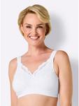 Белый бюстгальтер без косточек WITT WEIDEN - фото