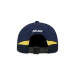 Бейсболка Palace Palamat Shell 6-Panel, темно-синий - фото 4