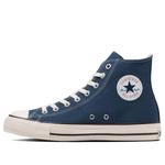 Кроссовки all star hi 'navy white' Converse, синий - фото