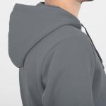 Куртка с капюшоном унисекс JAKO органическая - фото 4