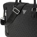 Сумка GUESS, черная - фото 5