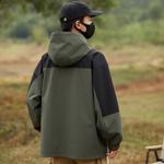 Ветровка Куртка Унисекс Jeep, темно-коричневый - фото 11