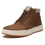 Кроссовки Timberland Maple Grove Mid, коричневый - фото 5