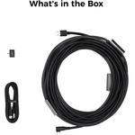 OBSBOT USB-A to USB-C 3.0 Data-Only Cable for Select OCB-2309-CE - фото 3