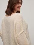 Свитер CITA MAASS, кремовый - фото 3