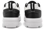 Кроссовки PEDRO Skateboarding Shoes Women's Low-top Black, черный - фото 4