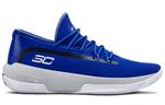 Кроссовки curry 3zer0 iii 'royal' Under Armour, синий - фото 2