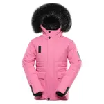 Куртка Alpine Pro Werdo, розовый - фото