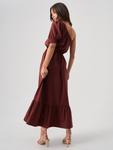 Макси платье Willa Mania, Dark red - фото 5