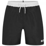 Шорты для плавания BOSS Starfi 10254886, черный - фото
