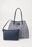 Сумка-шоппер Guess NEDA LARGE TOTE, Navy/Blue - фото 2