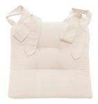 Подушка на стул Bonvionn кремовый, 46/42/7 см - фото 2