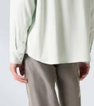 Рубашка из хлопка Four Corners Visvim, Lt Green - фото 6