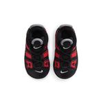 Кроссовки air more uptempo '96 'split' Nike, черный - фото 4