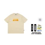 Футболка унисекс Sta, цвет Apricot - фото 8