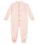 Детский шерстяной комбинезон "умар" Molo, синий - фото