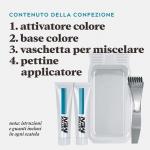 Борода и Усы M25 Светло-коричневый, Just For Men - фото 3