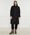 Пальто EA7, черный - фото 3