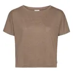 Футболка с коротким рукавом O´neill Essentials Script Drape, бежевый - фото