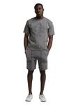 Тканевые шорты Carlo Colucci Sweathose De Benedetto, антрацит - фото 4