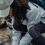 Wolf Paw Уличная куртка унисекс Jack Wolfskin, Черный/6000 - фото 27