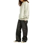 Свитшот Unisex Mumbai Umber Dickies, бордовыйeсерый - фото 9
