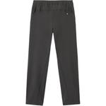 Брюки прямого кроя STONE ISLAND, серый - фото 3