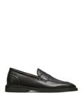 Мужские лоферы Verse Slip on Allen Edmonds, черный - фото 3