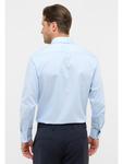 Рубашка MODERN FIT светло-голубого цвета Eterna - фото 3