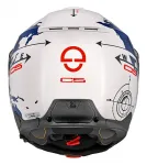 Шлем Schuberth C5 Globe Schuberth Helmets, синий - фото 5