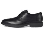 Оксфорды Cole Haan Go-To Plain Toe Oxford, Black Waterproof - фото 4
