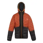 Куртка Regatta Leedre Hybrid, оранжевый - фото 3