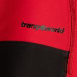 Мужские брюки Trangoworld, цвет red/charcoal grey - фото 2