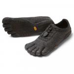 Походная обувь Vibram Fivefingers KSO Eco Wool, серый - фото 2