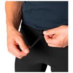 Брюки для трейлраннинга ультратонкие m black out - s Dynafit - фото 4