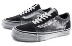 Обувь для скейтбординга Vans Old Skool унисекс, Black/Color - фото 6