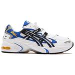 Gel Kayano 5 Og Kith Exclusive White Black Asics, White Blue Black - фото 2