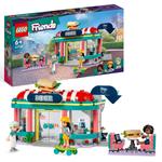 LEGO Friends, кубики, бар Heartlake Downtown, 41728 - фото