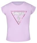 Футболки Regular fit Guess, фиолетовый - фото